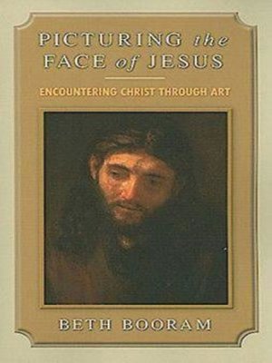 cover image of Picturing the Face of Jesus